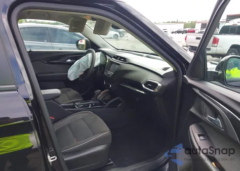 2022 Chevrolet Trailblazer Awd Lt из США, поврежденный, VIN KL79MRSL7NB050006